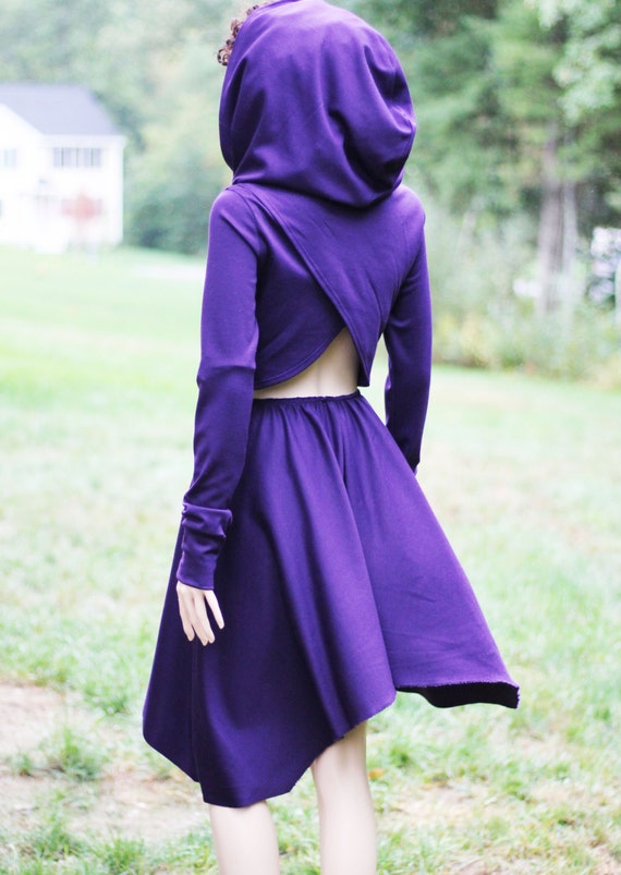 Dress , Casual , Day Dress ,Low High Dress, Women Dress