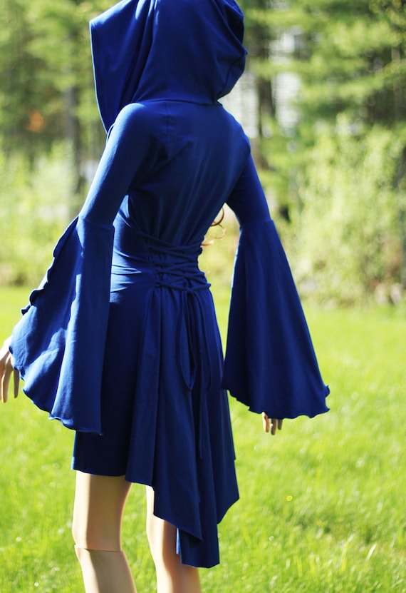 Party Dress /hoodies / High Low Dress 