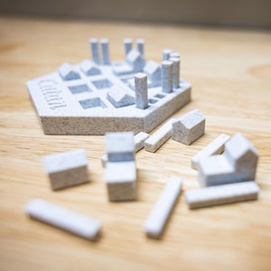 Catan Game Pieces\Piece Container