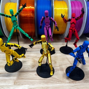 Dummy 13  Posable Action Figure