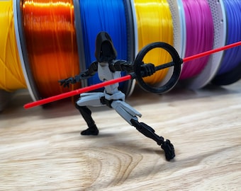 Dummy 13 Star Wars Sith