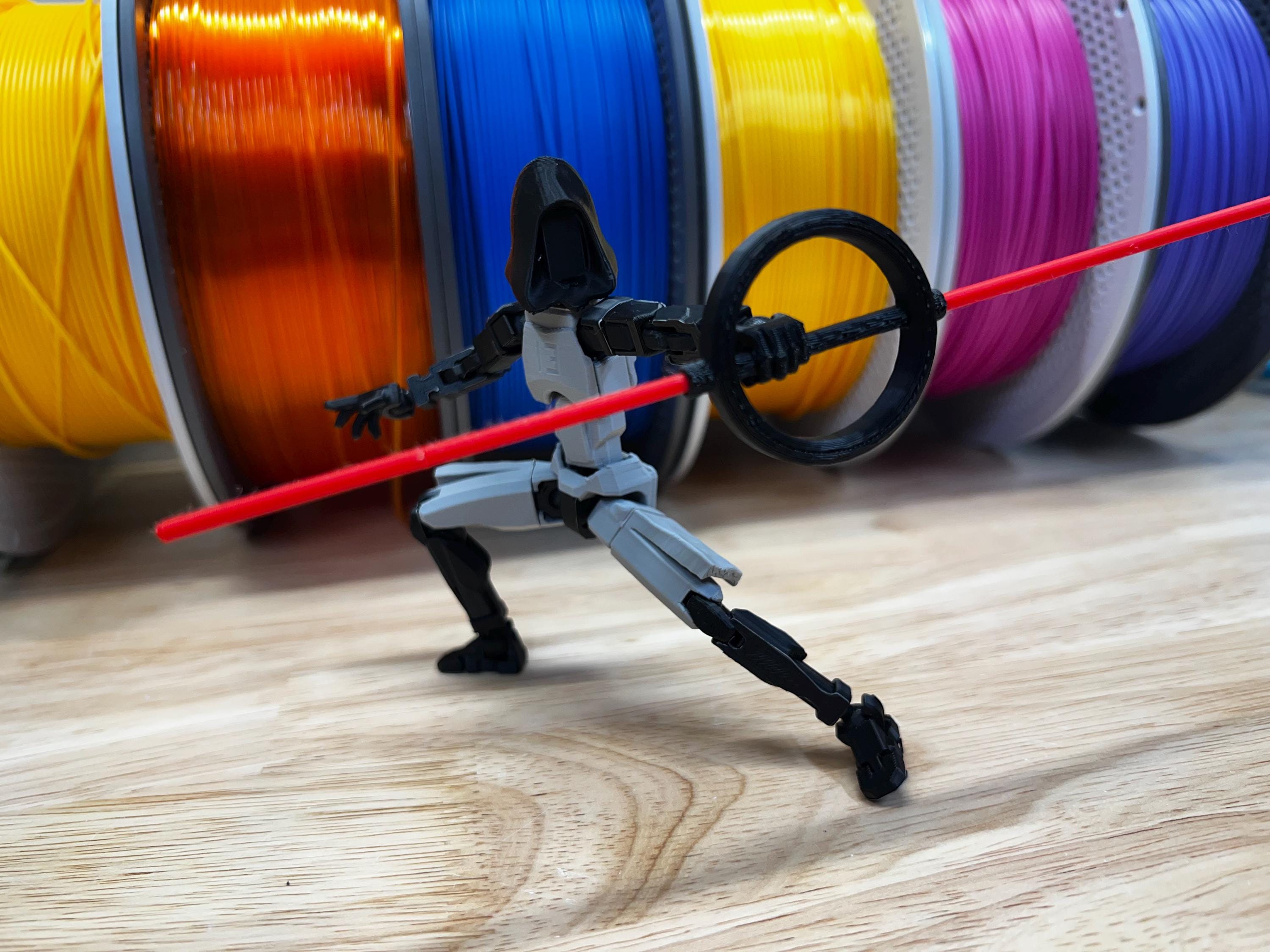 Dummy 13 Star Wars Sith - Etsy