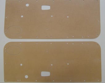P615127 - REAR PARCEL SHELF, 911 COUPE 76-89 for Porsche 911 G / 1976