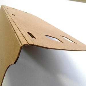 PORSCHE 911/912 Rear parcel shelf (1965 - 1971)