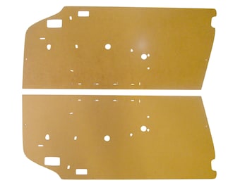 Mercedes 250SL, 280SL w113 Pagode Door panels Door cards