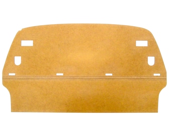 Bandeja trasera del PORSCHE 911/912 (1965 - 1971)