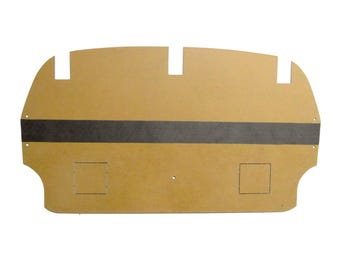 Bandeja trasera del PORSCHE 964 Cabrio (1989-1994)