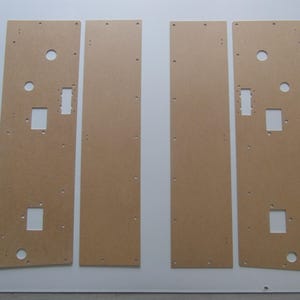 Range Rover Classic Deurpanelen Deurpanelen (tweedeurs 1970-1986)