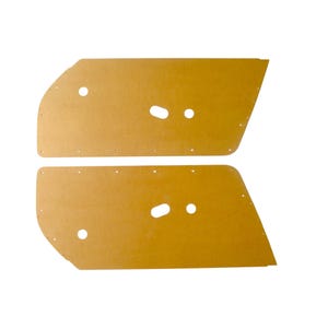 Pannelli porta PORSCHE 912 Pannelli porta (1965-1969) - Coppia L+R