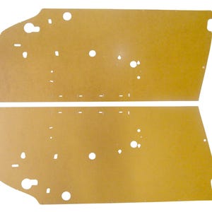 Mercedes 230 SL w113 Pagode Door panels Door cards (Pair L+R)