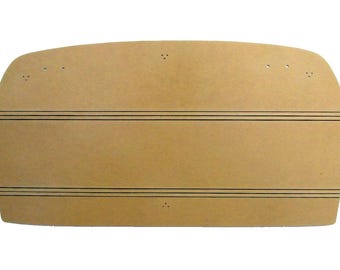 Bandeja trasera para Porsche 911 Serie F Targa (1969-1973)