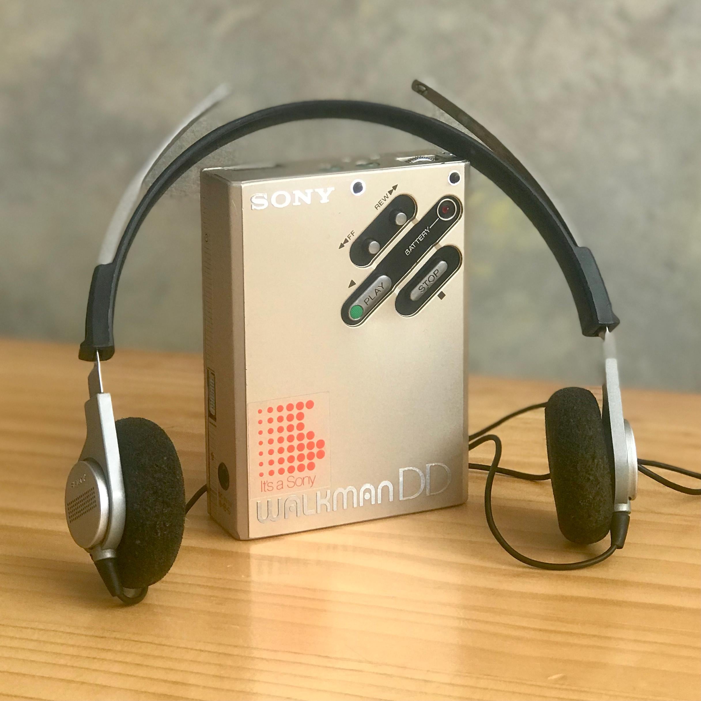 Sony Walkman Sony Mdr 201 Sony Walkman Radio Headphones