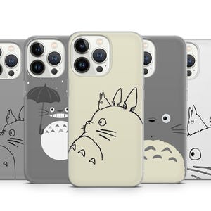 Custodia per telefono ispirata agli anime per iPhone 16 15 14 13 12 Pro Max, adatta a Samsung 24 23 22 Plus, adatta a Google Pixel 9 8 7 6 pro