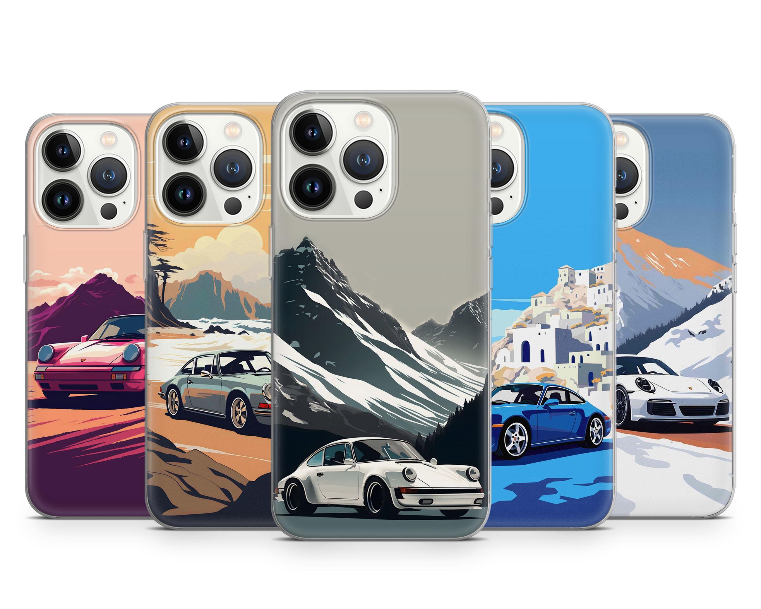ポルシェ iphone用ケース ポルシェ iPhone16/16proケース PORSCHE アイフォンケース 安い