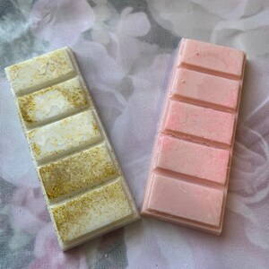 Vanilla and lavender Wax melt bar