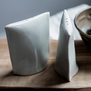 Salt & Pepper Shakers