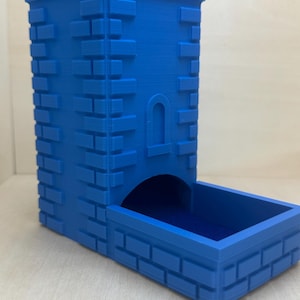 Torre de dados portátil con revestimiento que reduce el ruido