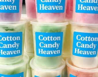 All natural flavors Cotton Candy-Organic