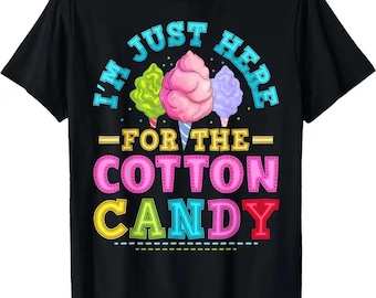 Candy T-shirts