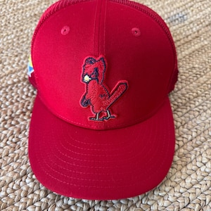Like New Deadstock St. Louis Cardinals Official MLB  Baseball Cap - New Era Official On Field Cap - size 7 1/8  56.8cm Spring Training