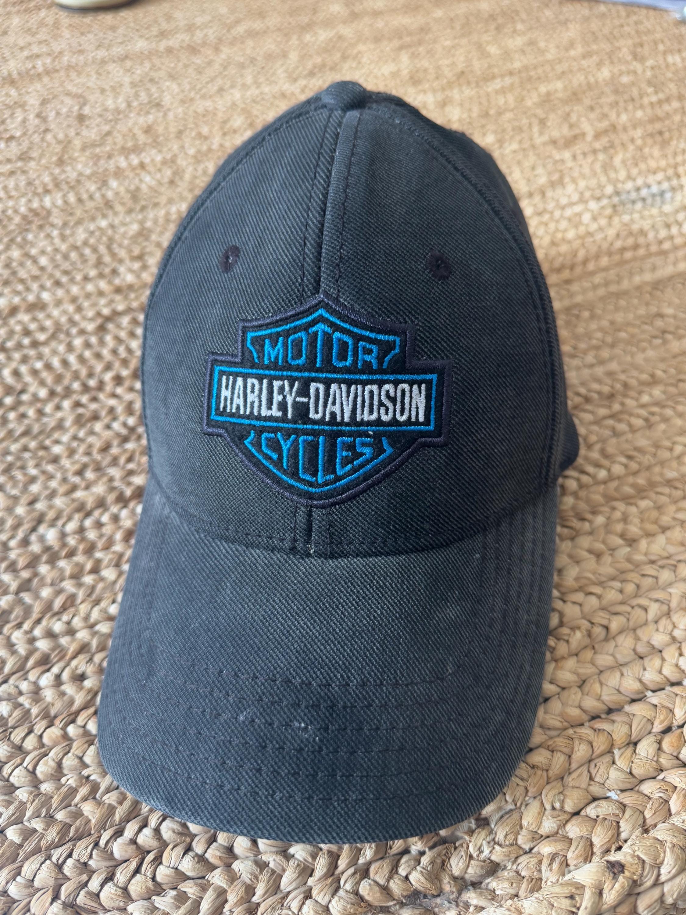 Baseball Cap Global Products Inc Harley Davidson 99421-16VM Harley