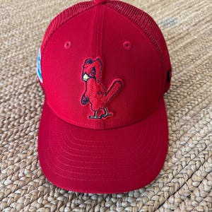 Like New Deadstock St. Louis Cardinals Official MLB  Baseball Cap - New Era Official On Field Cap - size 7 3/8  58.7cm