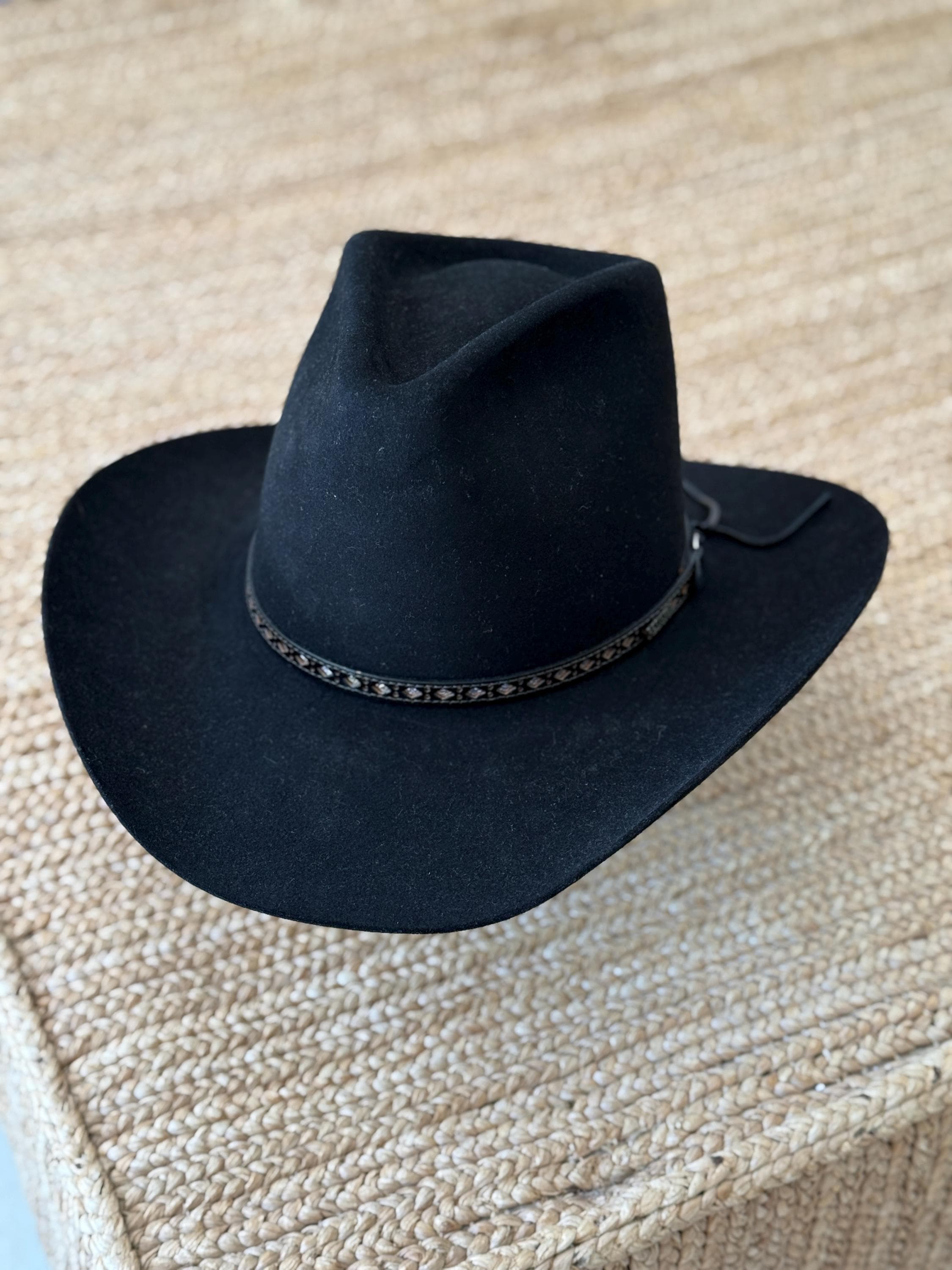 Stetson Black 7 1/4 58㎝/ステットソン・ハット・パナマ Amazon | [ステットソン] STETSON パナマハット ブラック 黒