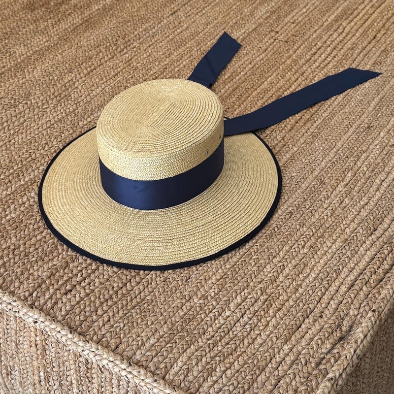 Vintage Made in Italy Hats - Etsy
