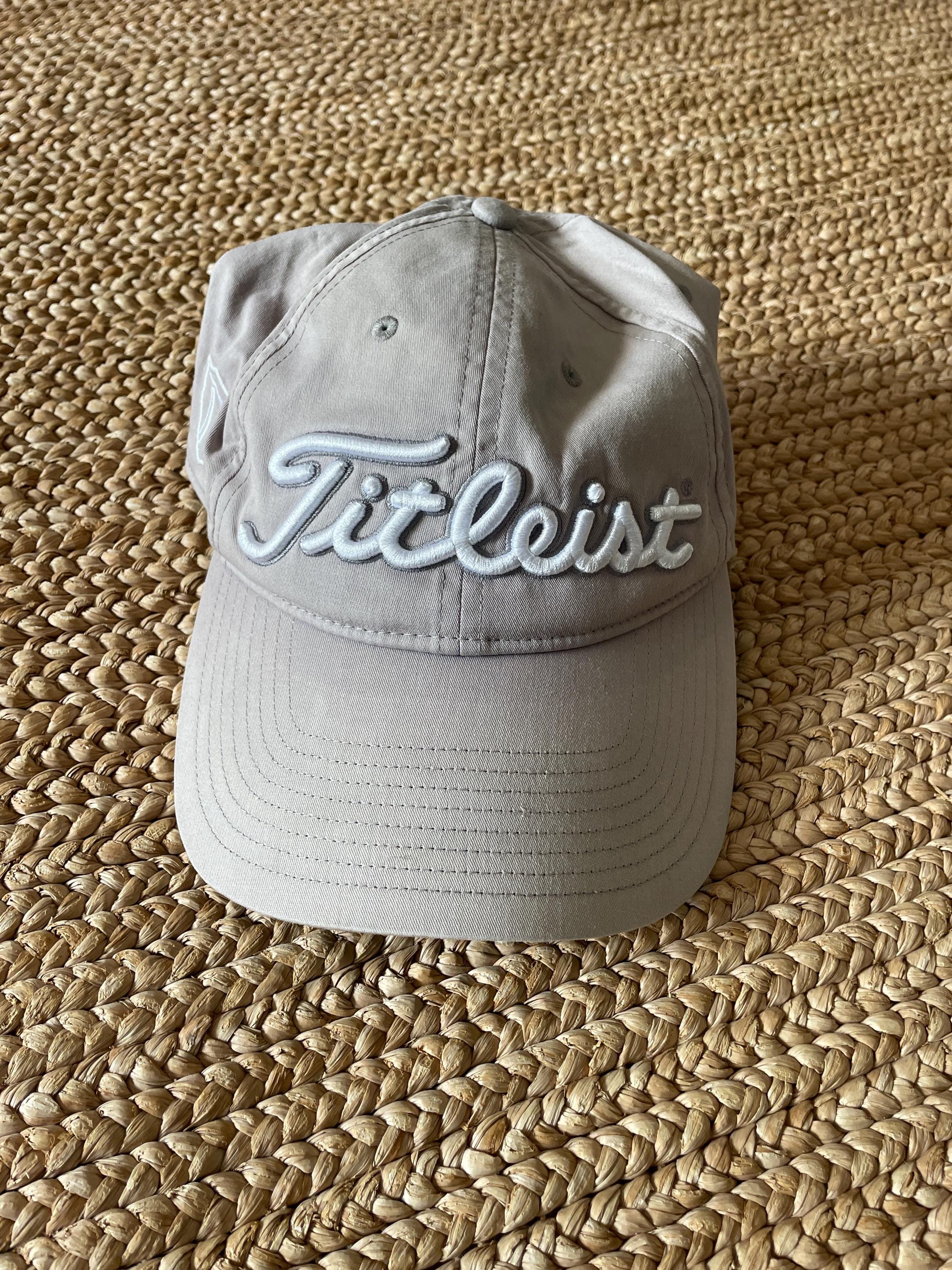 美品 90s Titleist Hat タイトリスト ヴィンテージ ハット 新品未使用】Titleist（タイトリスト） ゴルフ ハット｜Yahoo