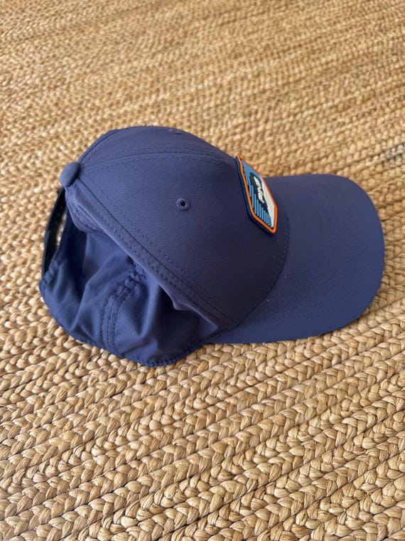 Vintage Ping Golf Cap  - Snap backAdjustable Clos… - image 5