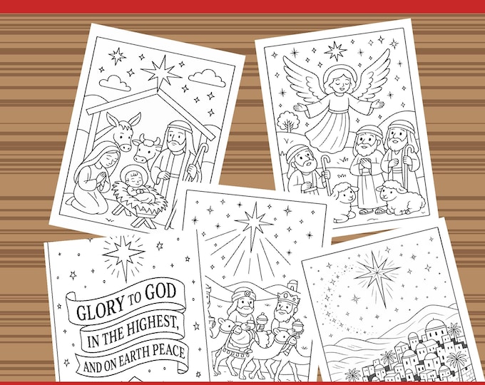 Printable Advent Reading Plan - Etsy Canada