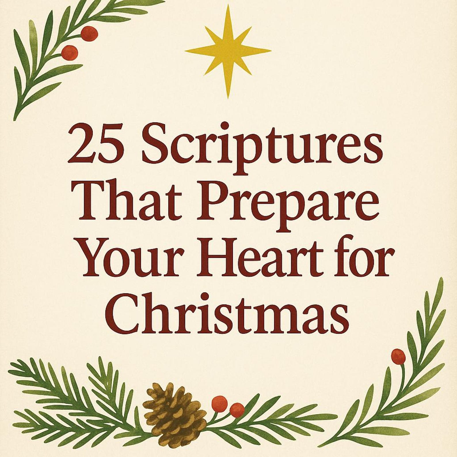 Printable Advent Reading Plan Etsy