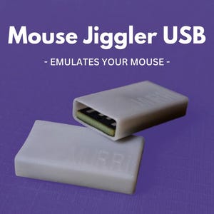 Mouse Jiggler Screen Awaker | Plug & Play