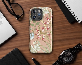 William Morris Hyacinth Floral Tough Case for iPhone®