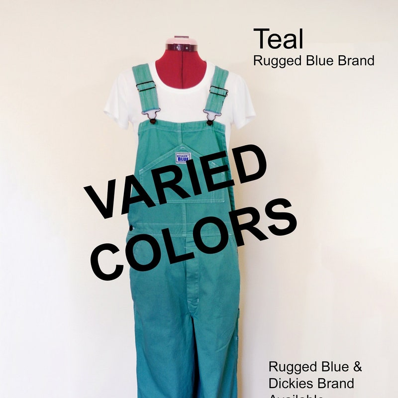 Stripe Velour Overall