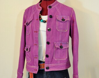 westport jean jacket