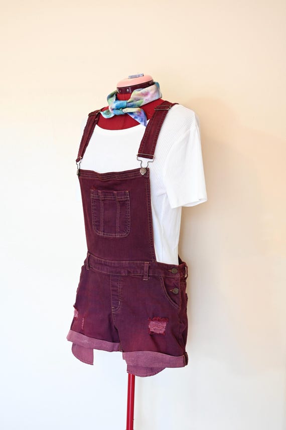 Mono Peto Rustico Mujer Peto De Mujer Mono De Estilo Utilitario Mono Pantalones De Mujer Ropa De  Festival Para Hombre Ropa Hippie Todo En Uno Funky España