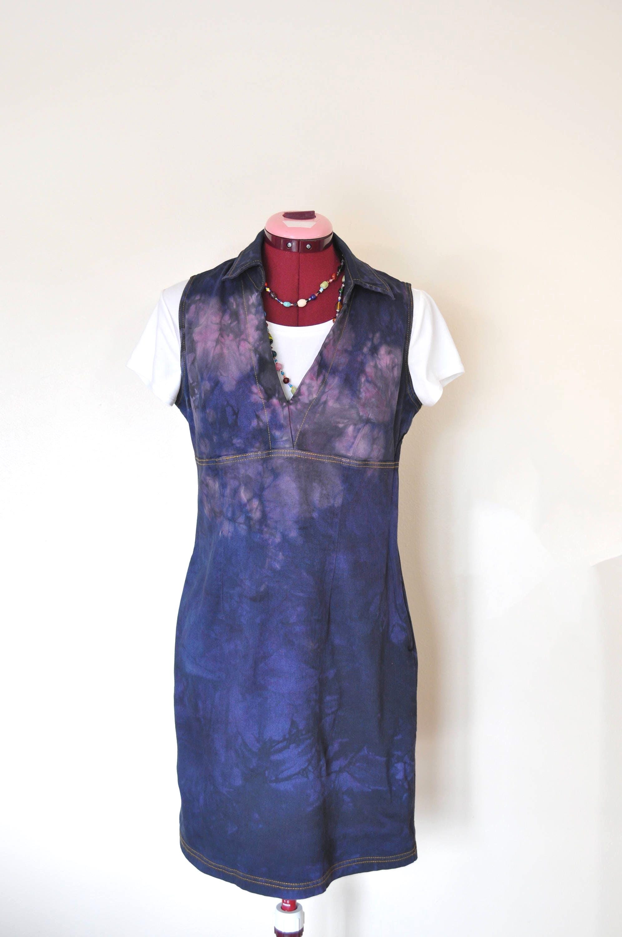 Boysenberry Dress - Etsy