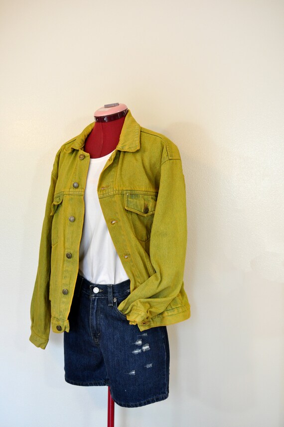 Monte carlo top denim jacket