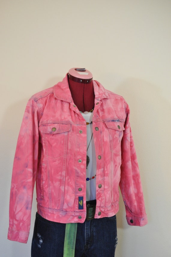 Oshkosh pink jacket sale