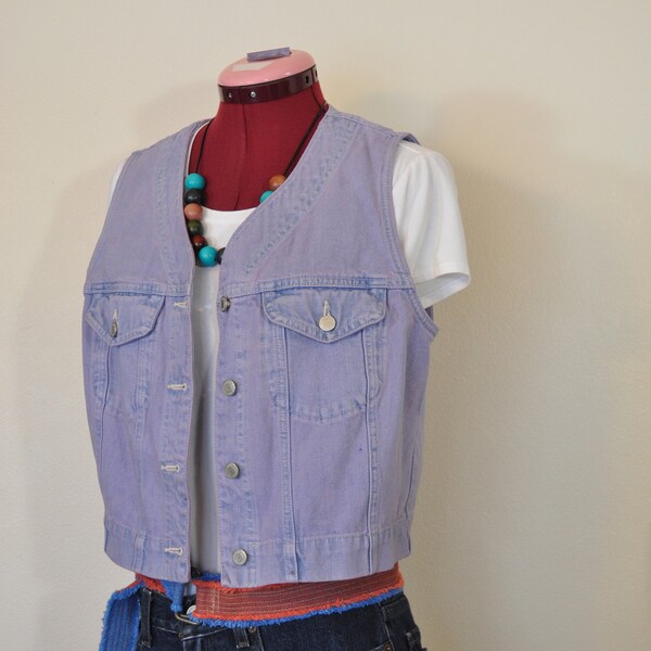 Pastel Denim Etsy