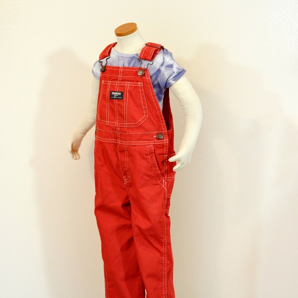 Red Santa Bib Overalls Etsy