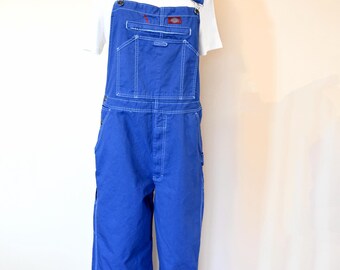 Tartan Overalls - Etsy