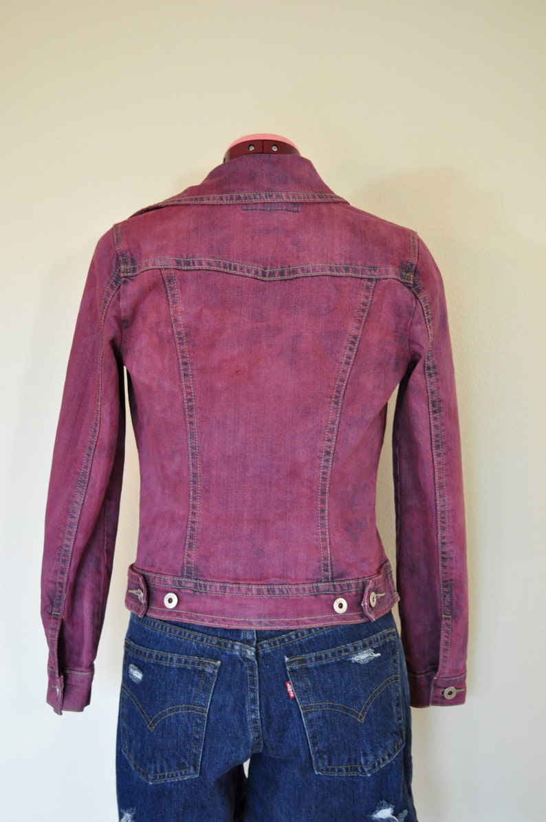 bomber flower jacket