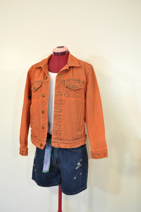 Men's Denim Jackets - Express