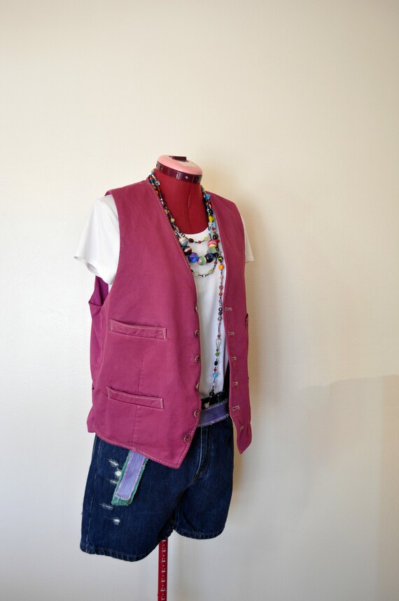 J crew deals suit vest