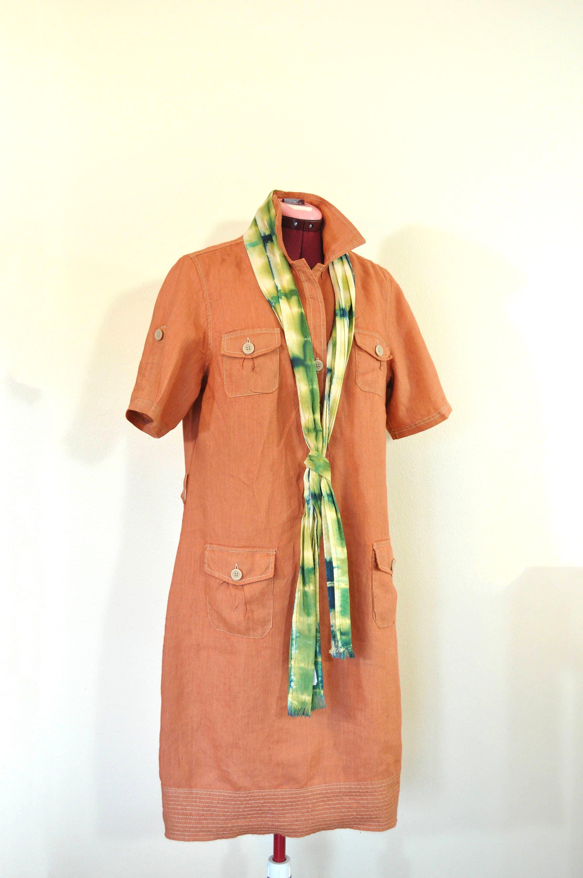 Willi Smith Dress - Etsy