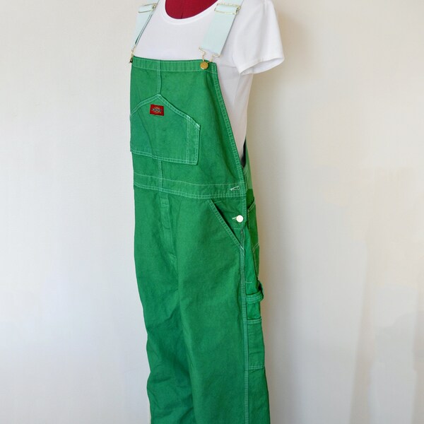 Mens Overalls Etsy