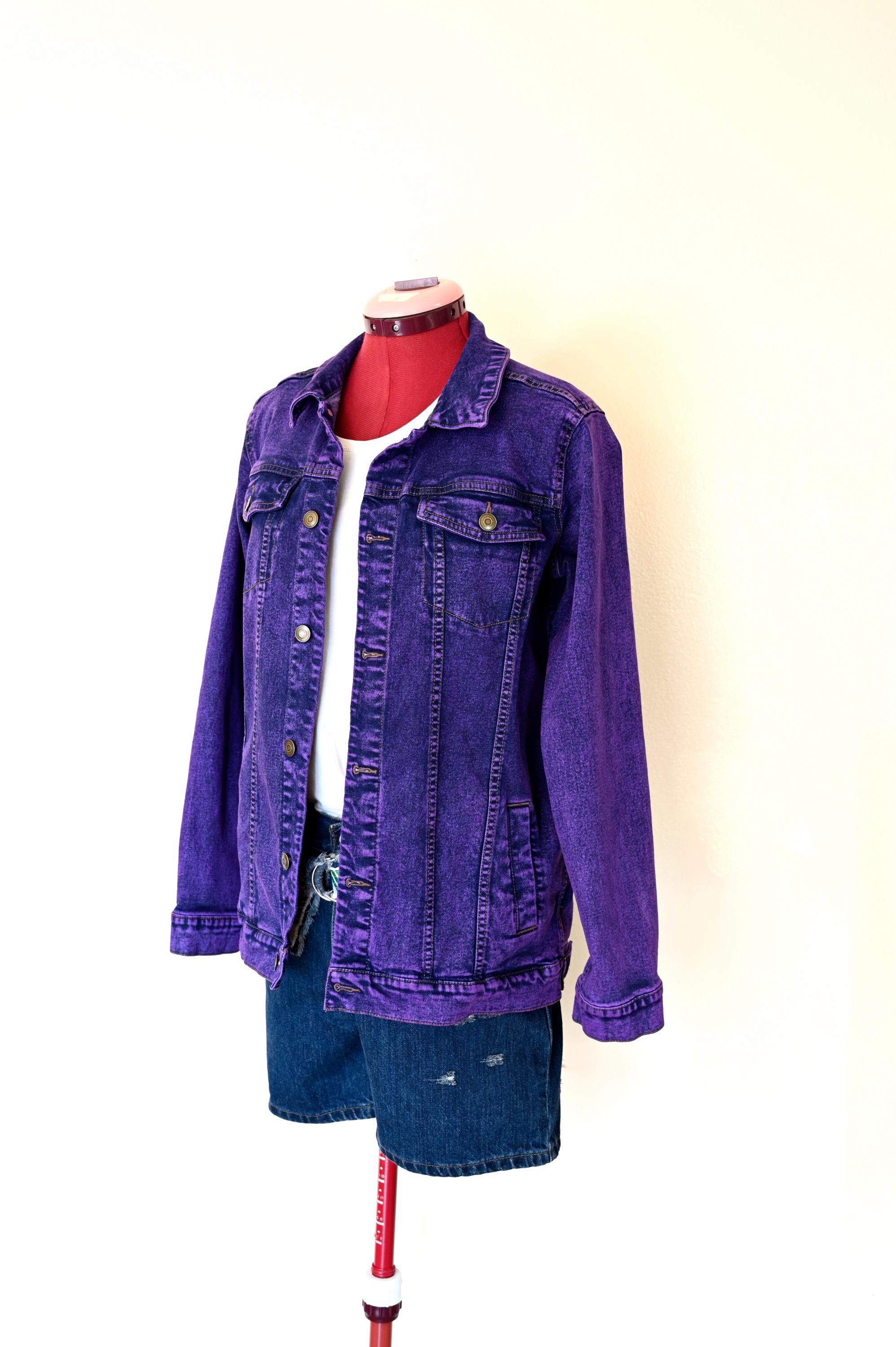 【希少】アメリヴィンテージ　KNIT DOCKING DENIM JACKET AMERI DENIM DOCKING JACKET 希少】アメリヴィンテージ KNIT