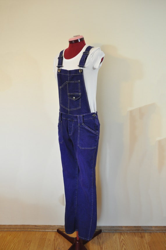 cotton bib overalls